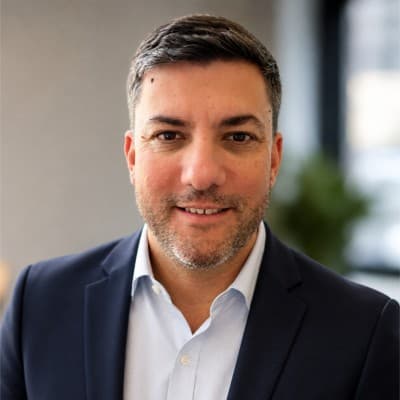 Guinio Volpone, Founder and CEO of Mascot